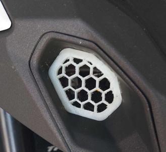 Lufteinlass, Benelli, TRK 502x, Bj.2023