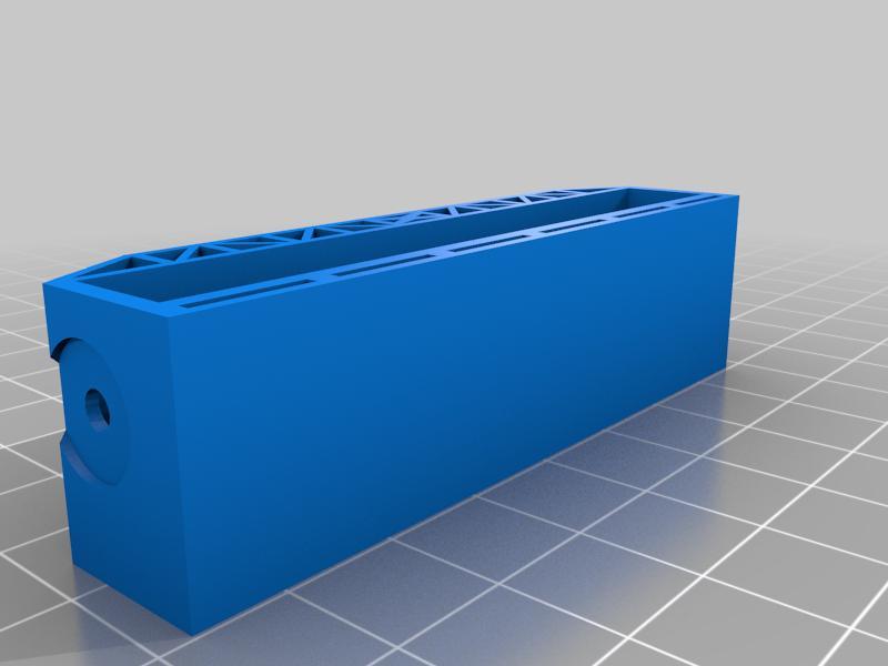 Xbox 360 Slim HDD Case