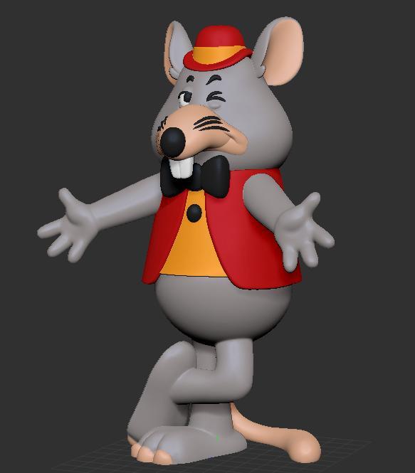 Chuck E. Cheese (Pizza Time Theatre)