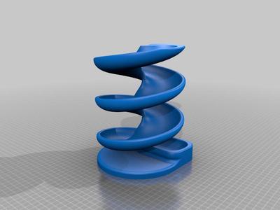 Shorter Egg Coil Dispenser