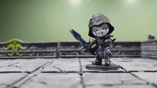Chibi Death Knight
