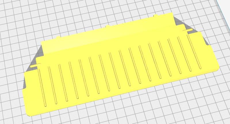 Clapet machine à glaçon