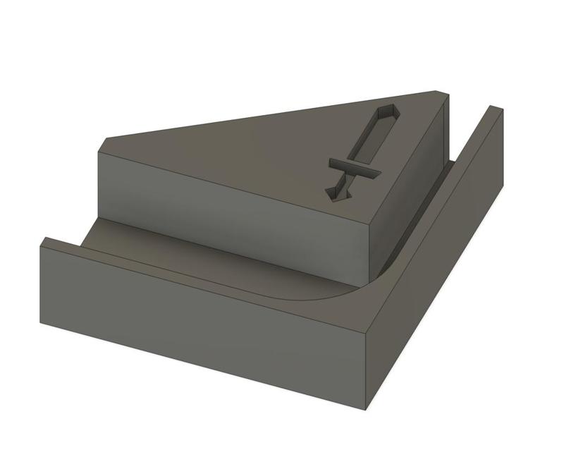 HDMI cable with 90 angle v1