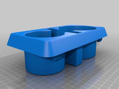 Magnum Cupholder