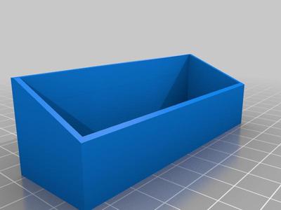 Parkside Panel Shelf