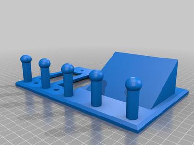 DBL_Light_Switch_Plate_w/_Key_Holders_&_Cubby_Mirrored