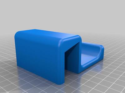 Drawer headset holder