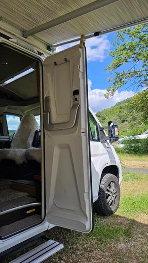 Türfeststeller u.a. für Weinsberg CaraCompact Pepper