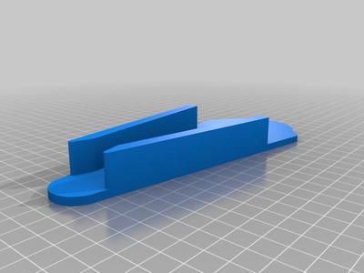 Scissor box or tool holder. Large and small