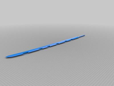 Inosuke Swords
