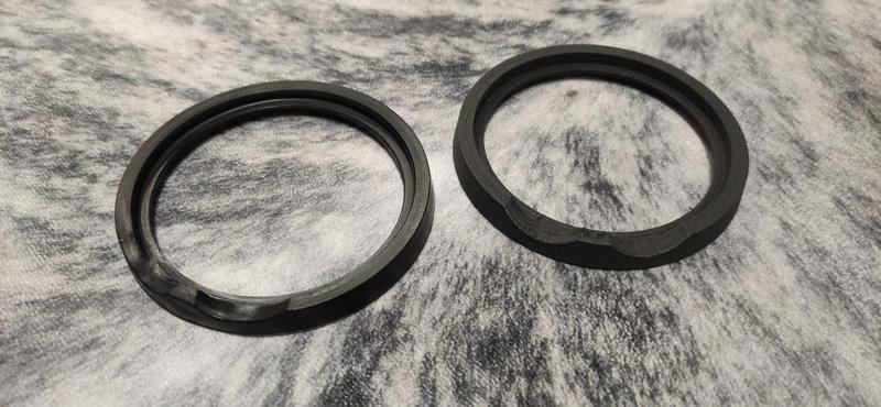 Porsche 924 Turbo 2 pressure Pipe seal