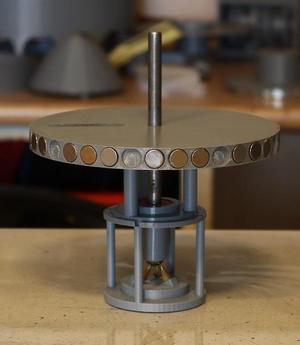 Ball Point Pen Bearing