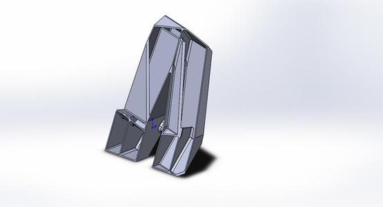 phone stand and sound amplifier