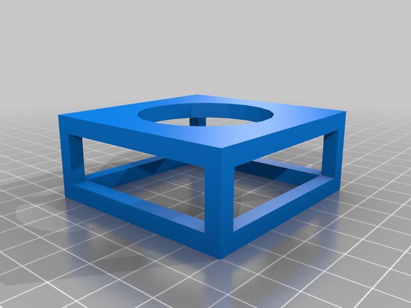 SodaStream bottle dry stand