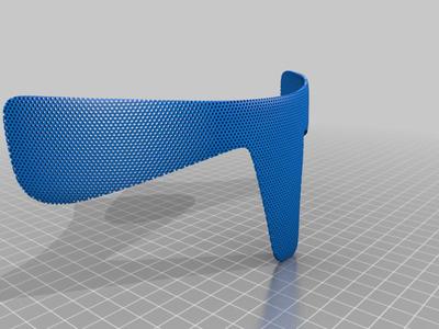 Helmet #F15 Phase 2 Clone Trooper helmet