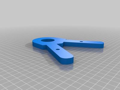 Shooting Target Hangers