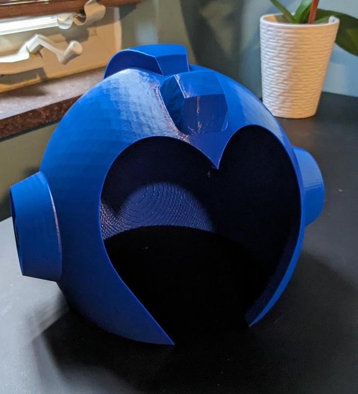 Mega Man Helmet
