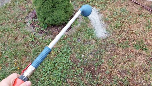 watering rod (Gießstab)
