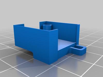 Ender 3 - Direct Drive - Axis endstop as Runout Sensor 