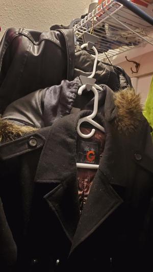 Cascade Clothes Hanger