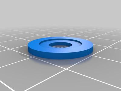3DRZ.Designs - Suzuki DR-Z400 Plastics Mounting Washer