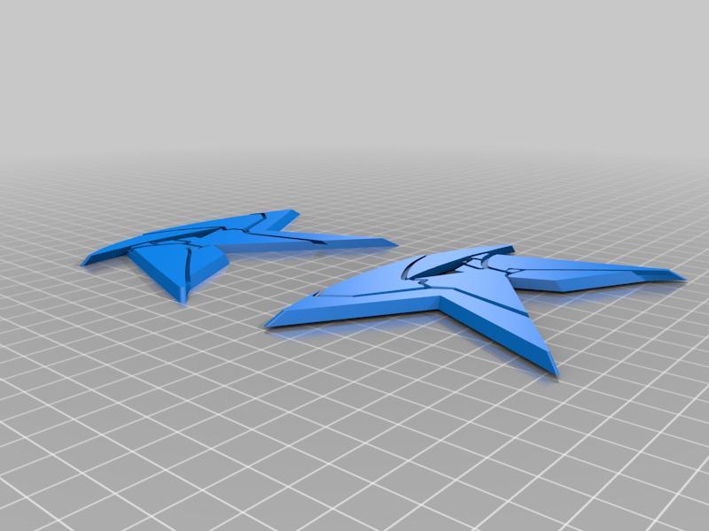 Titans Robin Baterang