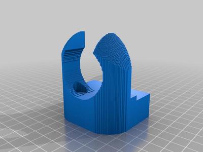 (3D Slash) Baseball_Holder