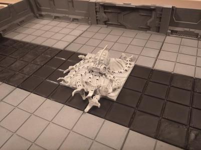 Paranoia RPG Squid Bot