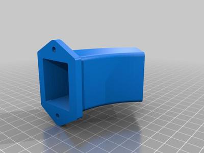 Rancilio Rocky Spout (no mess)