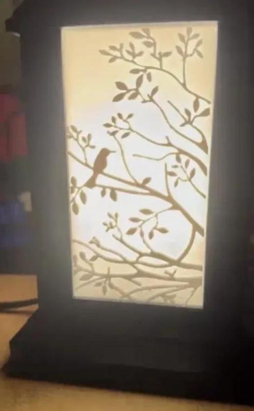 Deco Lamp G9 Bulb 3W 220V   