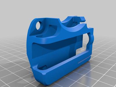 Canyon G5 Stem Mounted Minitool Holder ST0040