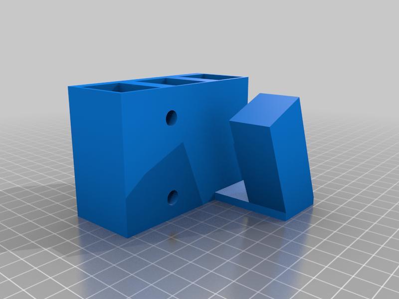 Zoraki 917 Wandhalterung