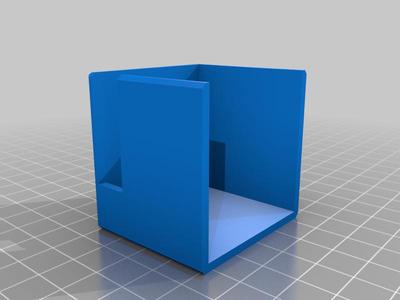 Ender 3V2/Pro/5 Unitak Direct Drive E Stepper motor cover