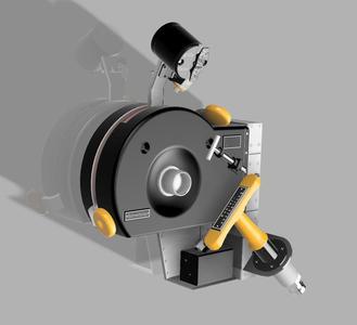 BF109K4 throttle (DCS Model)