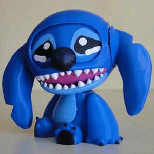 Stitch Moodis