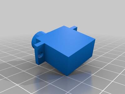 Basic SG90 Servo