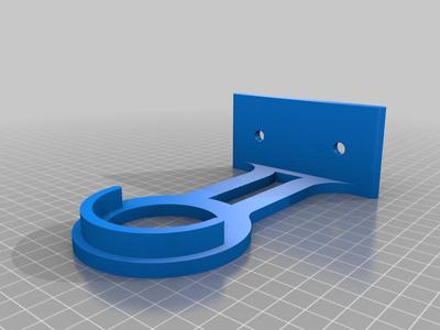 Jumbo Paper Towel Holder