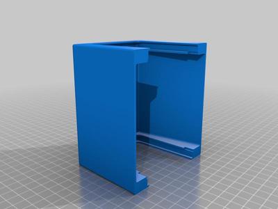 Cutler-Hammer Drum Switch Cover  -  Bridgeport Milling Machine