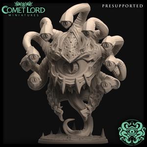 The Eye Sovereign