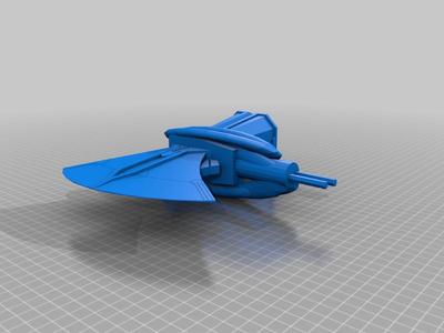 stormbreaker (parts)