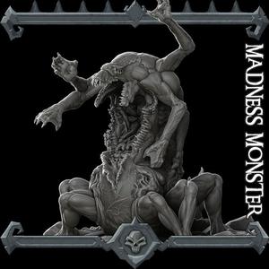 Madness Monster