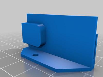 Retro Arms Split Gearbox V2 Magazine plate for gel blaster