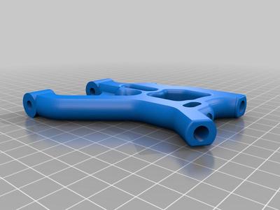 FG marder rear lower suspension arm