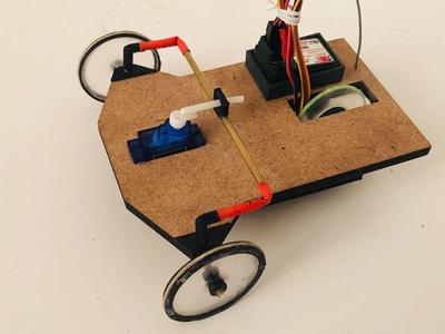MINI VOITURE RC/VOITURE Rc homemade /handmade