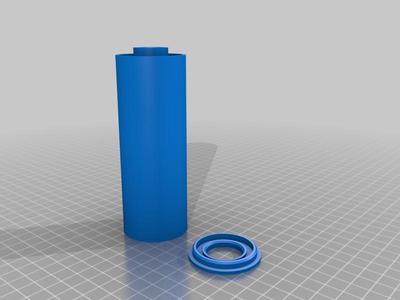 noise attenuator silencer