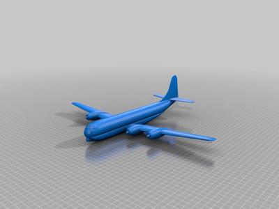 C97 / Boeing 377 Stratocruiser
