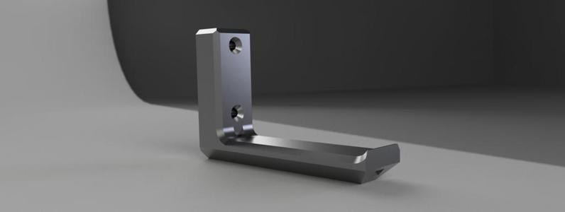 Vizio Sound Bar wall bracket