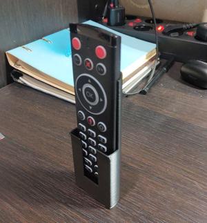 TV remote holder