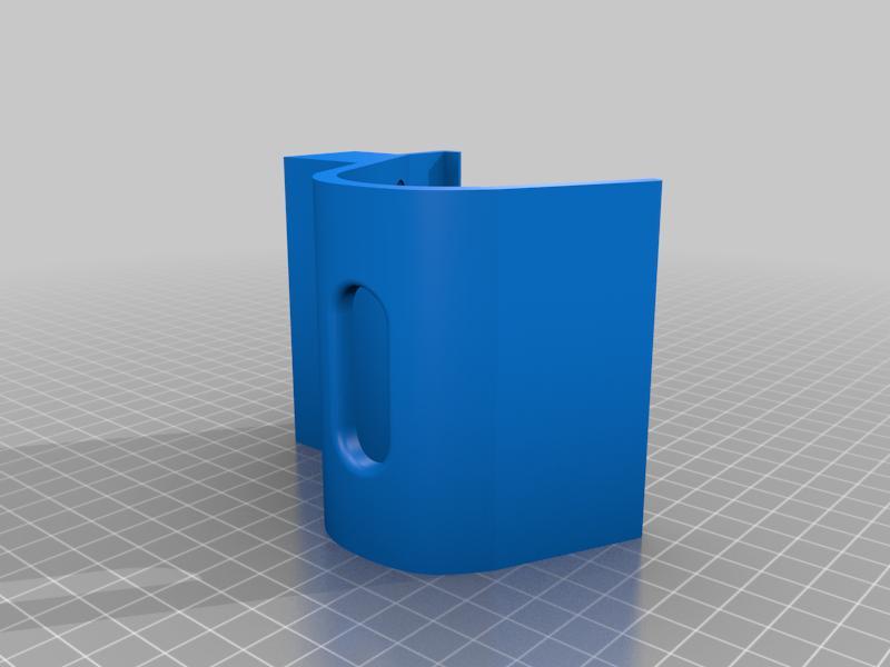 Echo Show 5 Under Cabinet Mount 