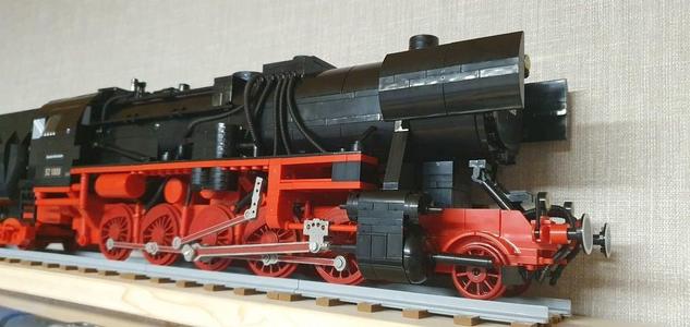 COBI BR52 MOC or Modification